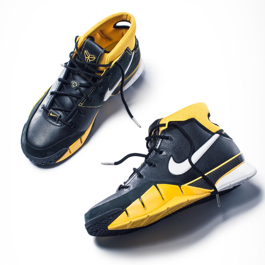 kobe 1 protro footlocker