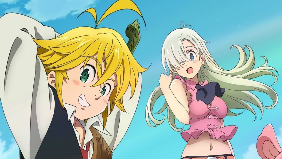 es_fandom's tweet photo. ¡Ya podemos recrear las aventuras de los Siete Pecados Capitales con el videojuego #TheSevenDeadlySins #KnightsOfBritannia! 😍
https://t.co/Mkl3zSmAC1 https://t.co/1I9KVxVWTN