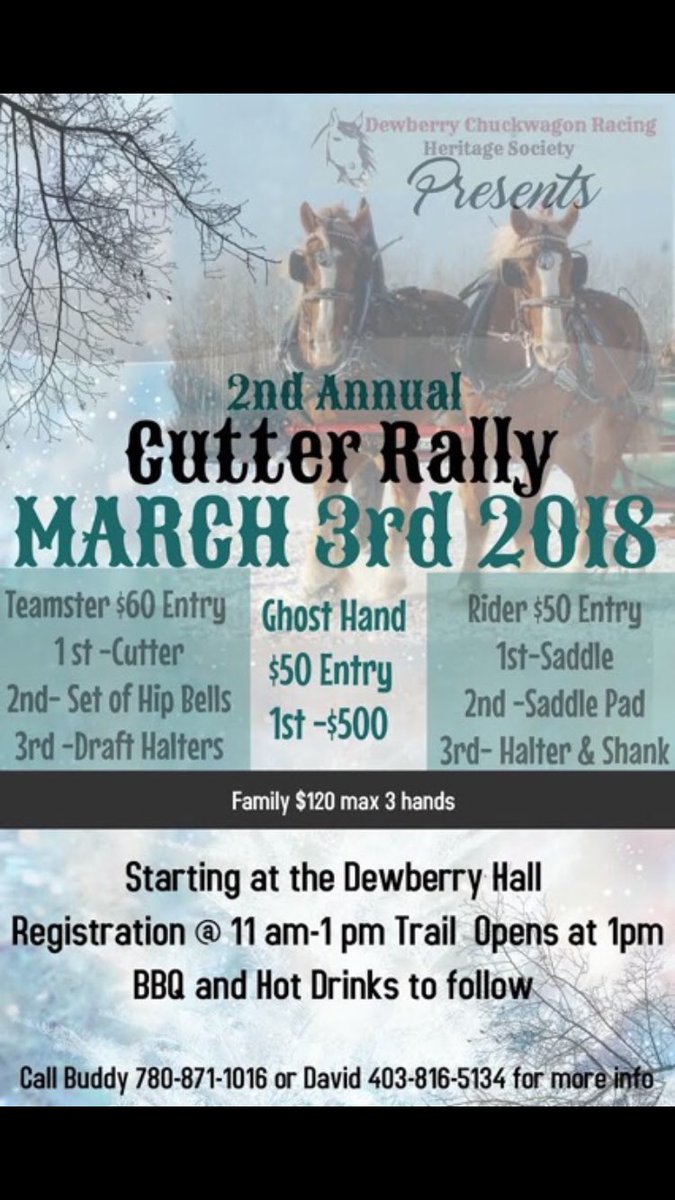 Dewberry Chuckwagon tweet media