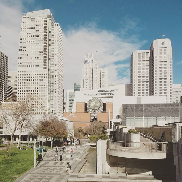 #sfmoma ift.tt/2EVA5DB