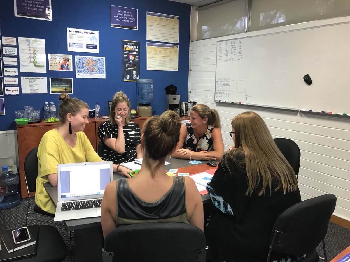 CFishpool's tweet image. Lots of fun and learning happening here with sharing whole school approaches to #strengthbasedlearning @RootyHillHS @WirreandaSS @sarahandrews012 @chriscawsey @Kadriblaster @msjayneandrews @Gabyr115 @Kadriblaster