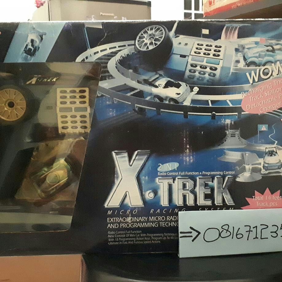 X-Trek 2in1 Radio Control via <a href="/bukalapak/">Loi Tran</a> bukalapak.com/p/hobi-koleksi… #diskon #tokogw #radiocontrol