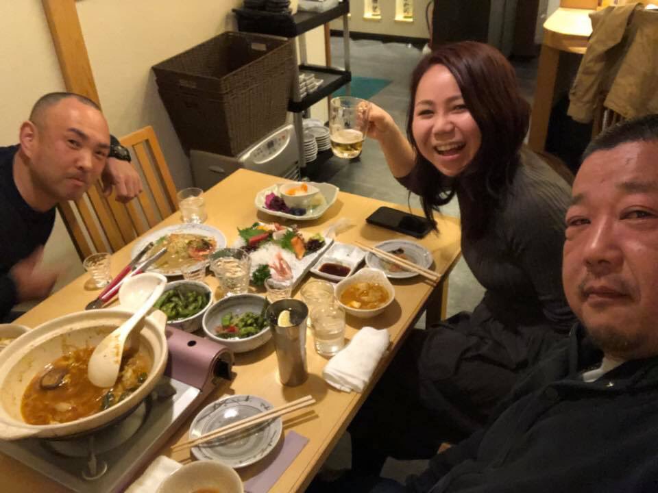 Uzivatel 根本綾 ママになりました Na Twitteru 昨日のプチエクスマ同窓会inいわき ツイッターにも ファットと娘さんがほんとに仲良くてかなり羨ましいのと はじめましてのタタミさんはマラソン出たのに元気だし誠実な人柄が伝わってきて楽しい会でした てか