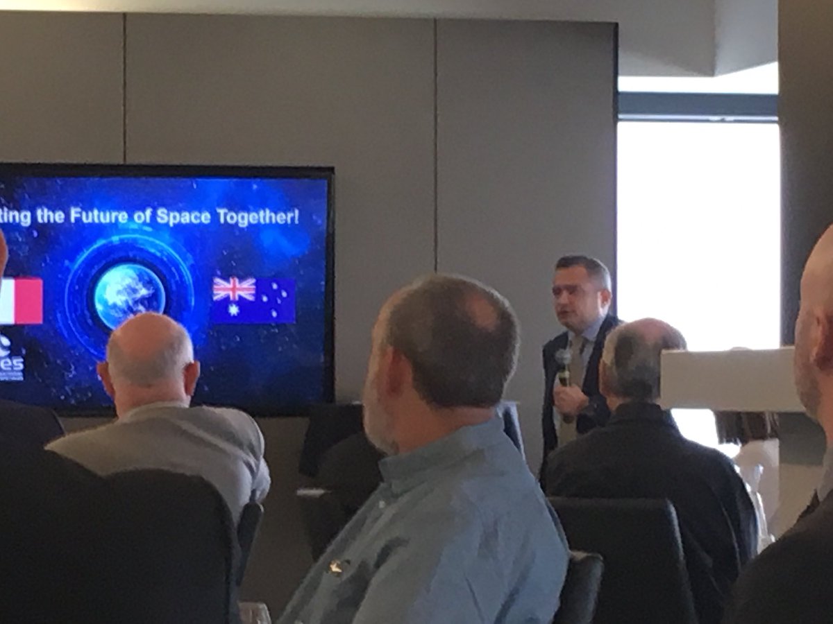Inventing Future of Space Together #CNES