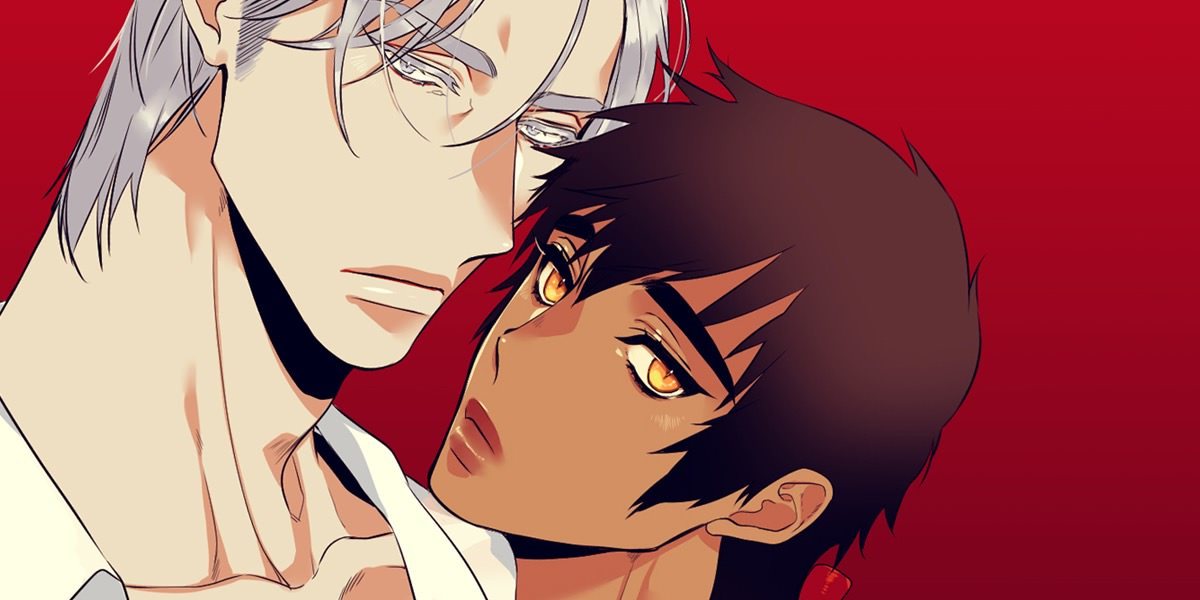 What's With This Strange Dream Lezhin Lezhin Comics US on Twitter: "#newrelease #bl Sleeping with your half