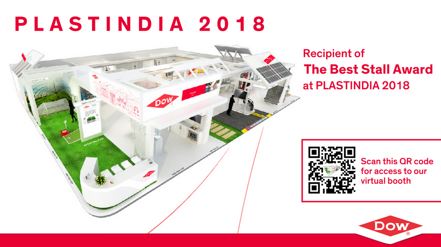 DowPackaging's tweet photo. Don't fret if you missed us at PLASTINDIA 2018! Experience our award winning booth VIRTUALLY! Click here: https://t.co/faoPSGbTy1
Let's Connect! Drop us a message with your details and our experts will reach out to you.
#PlastIndia #PlastIndia2018 #virtualbooth #beststallaward https://t.co/0VG9YxhSbx