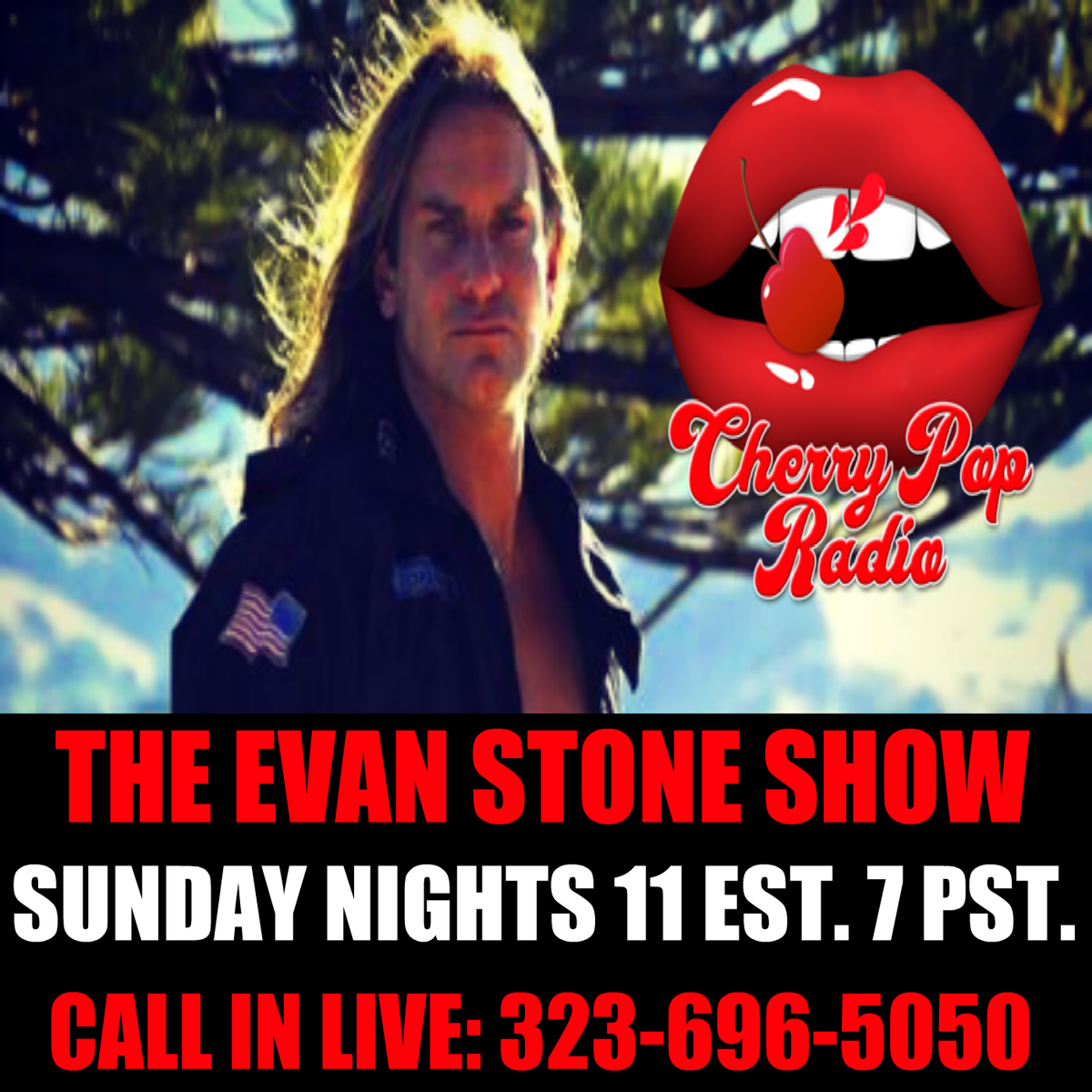 cherrypopradio's tweet photo. Check our Cherry Pop Adult talk hot live Sunday Night line.,, Excusively on Cherry Pop Radio. Sign up for free from the app store or google play. You also can call in live 323-696-5050 The action starts at 7 pm est 4 pm pst https://t.co/mqHcrU2yKb
