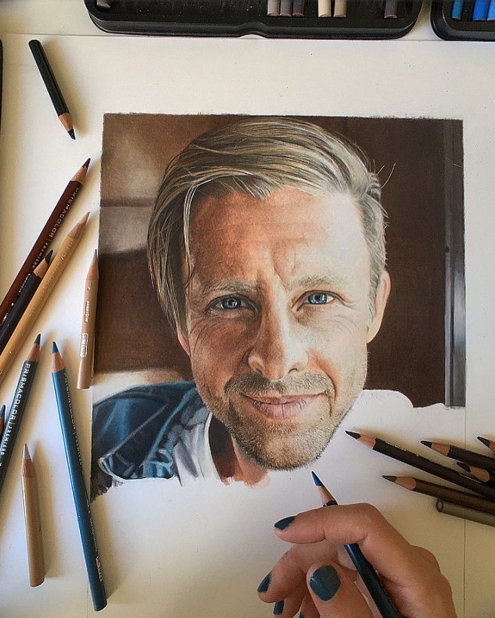 switchfoot's tweet photo. Uhhh what the heck?! Check out this INSANE portrait! 
#Switchfoot https://t.co/rDUuBrRVT5