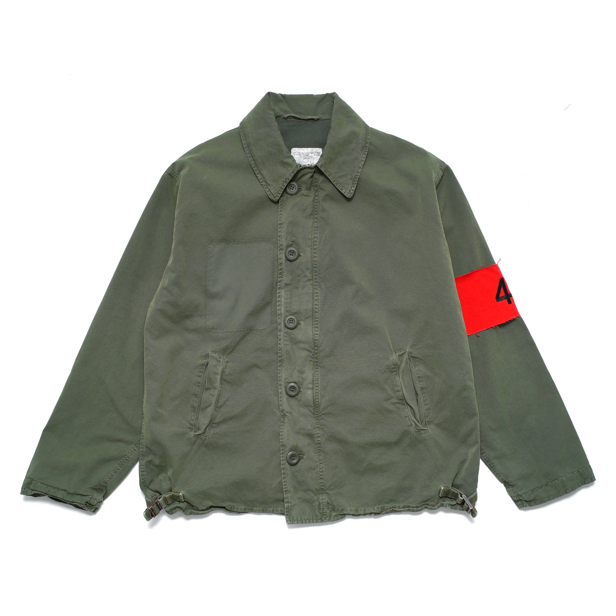 ALPHA INDUSTRIES×424×Slamjam ma-1 Alpha Industries 424 X Alpha X Slam Jam Jacket In Ma-1