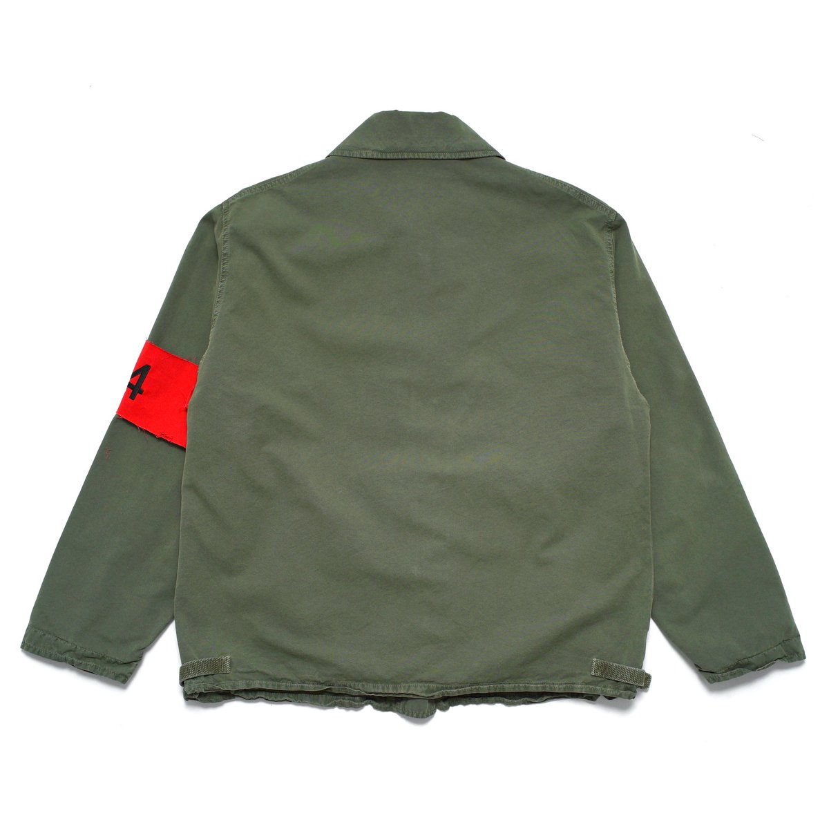 INDUSTRIES×424×Slamjam ALPHA ma-1