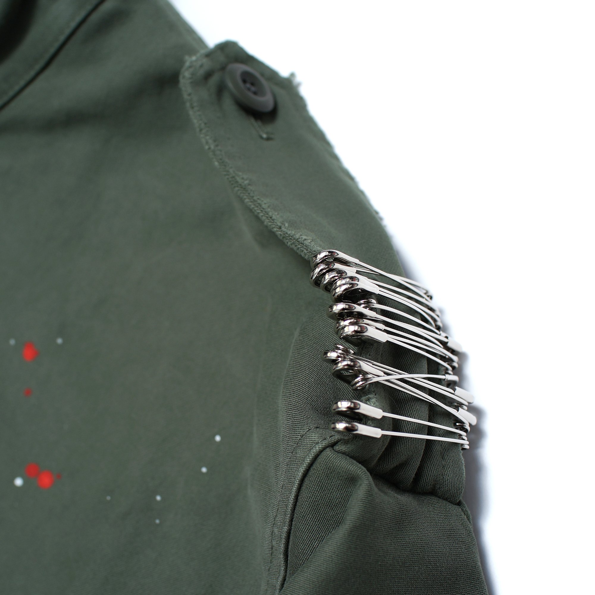 Unarmed Smooth Outcome 424onFairfax on Twitter: "424 x Alpha Industries x Slam Jam M-65 anarchy  field jacket https://t.co/Qc9knJ9YHJ https://t.co/F20IfcOeo6" / Twitter