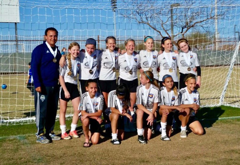 PlayTVSC's tweet photo. Congratulations TVSC 05 girls blue Desert Classic CHAMPIONS!!! #itsbetterhere https://t.co/BaBvLbbhin