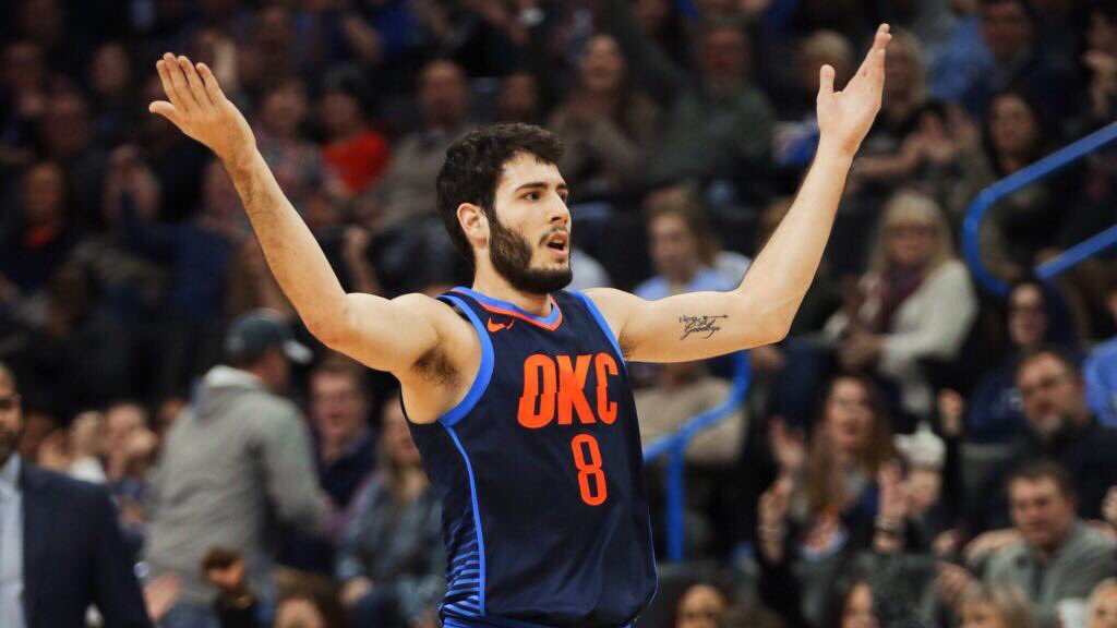 Image result for alex abrines 2018