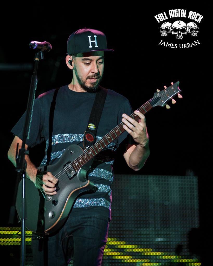 Happy Birthday Mike Shinoda  