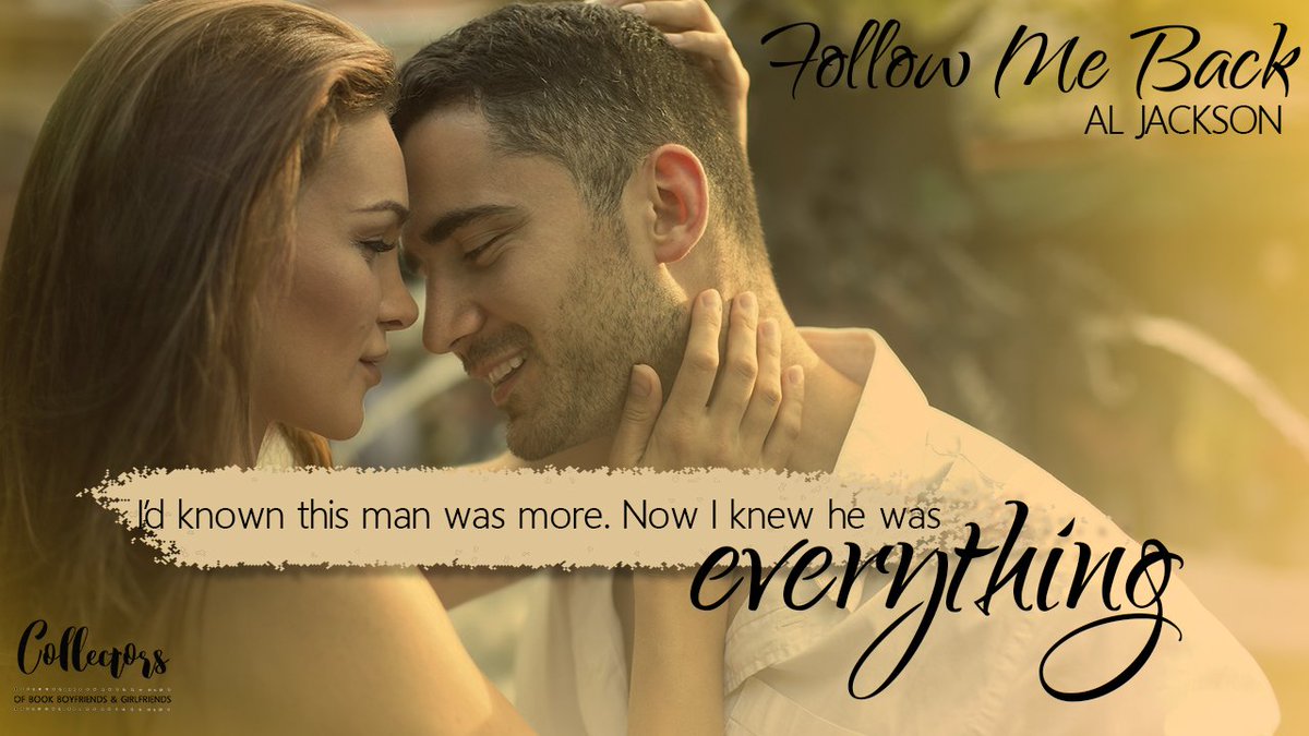 CollectorBookBF's tweet photo. Angy's #5PlusStars #Audiobook #Review: Follow Me Back by @aljacksonauthor https://t.co/Z4bui8xeZ3 https://t.co/G8mvEBAf99
