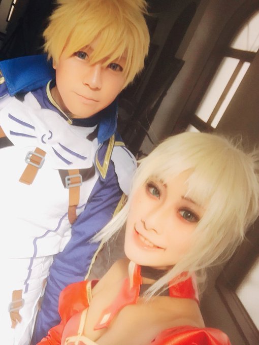 Twitterのコスプレ画像14