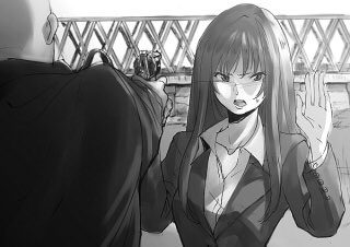 伊吹 両手を上げて降参してるポーズが好きな人はいませんか