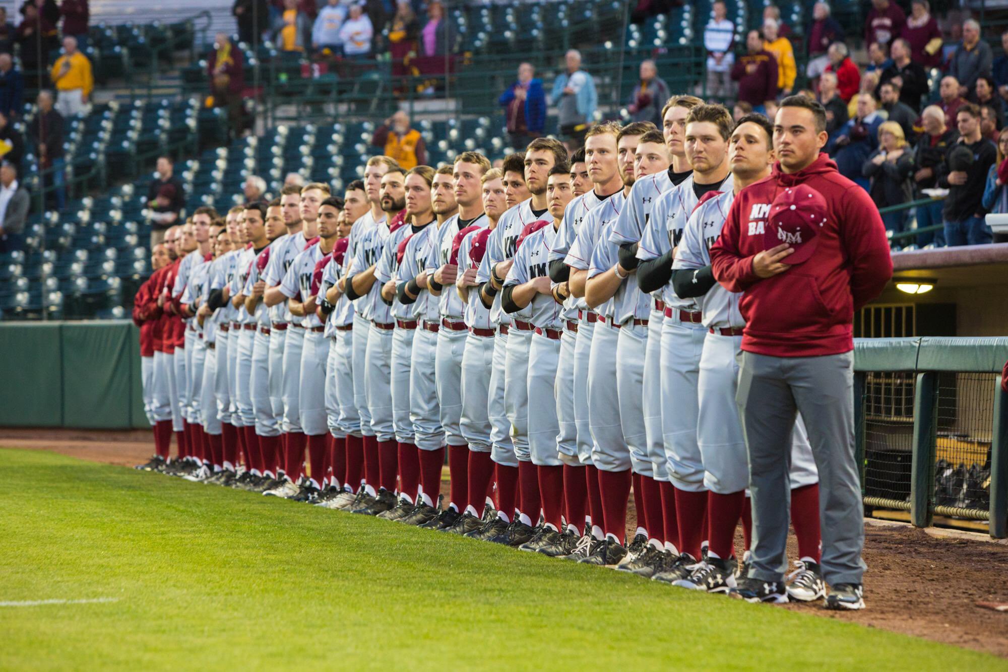 NM State Baseball on Twitter "Who is ready for game week⁉️ AggieUp