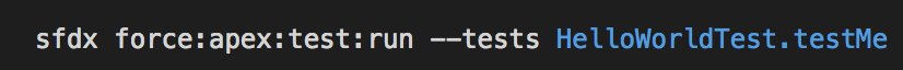 andyinthecloud's tweet image. One for test driven devs! You can now run a specific test method using the DX CLI via the new ’tests’ parameter.  developer.salesforce.com/docs/atlas.en-… @SalesforceDevs Thanks to @cwallatx