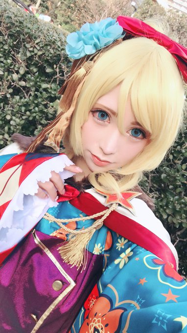 コスプレイヤーのたま。のTwitter画像51