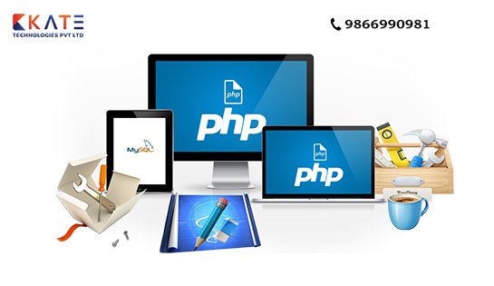 KateTechnology's tweet image. Kate technologies has built up ability in #PHP Technologies and is focused on the advancement of world – class #PHPApplications. We guarantee you with an easy to understand and intuitive #webapplication. 
kateit.in/php.html