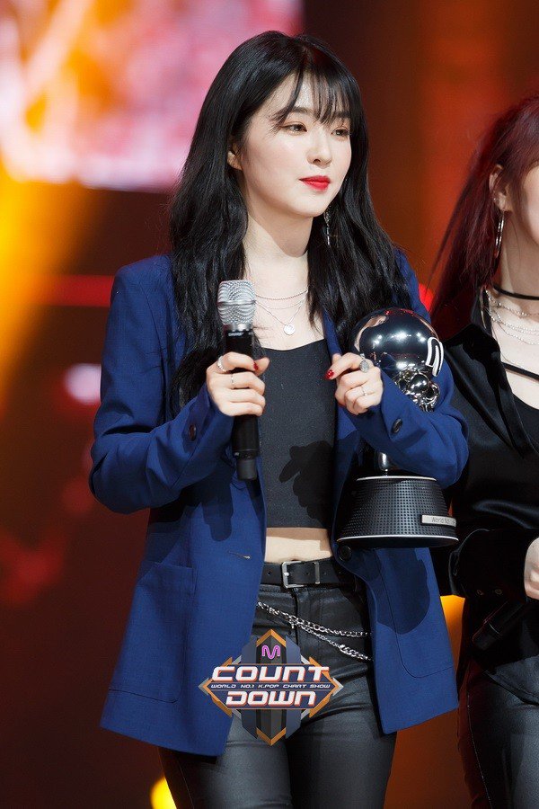 ReVeluv Haven on Twitter: "180212 Red Velvet - M Countdown EP 557