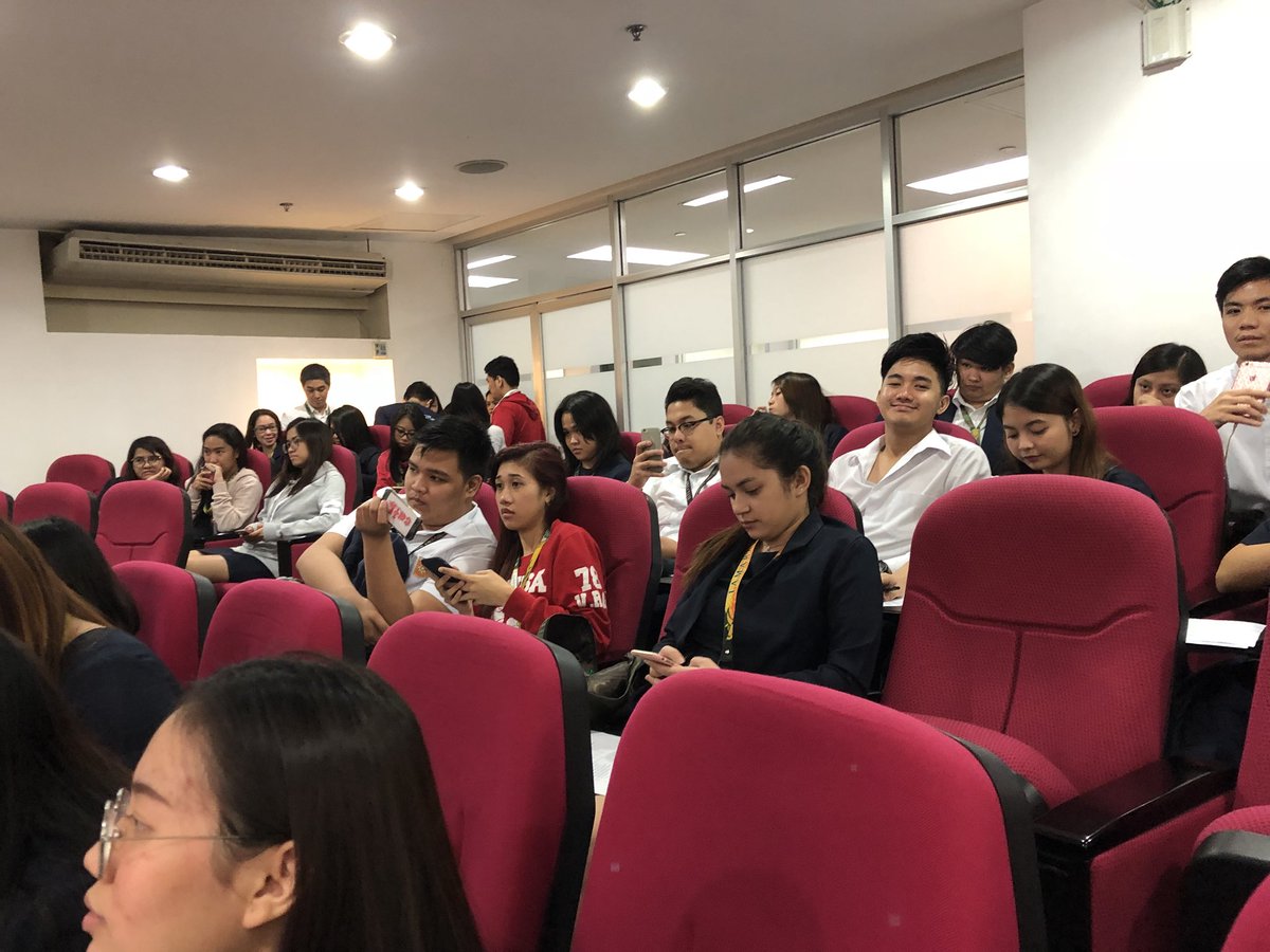 FEUMkCM's tweet photo. Update‼️

Everyone is participating in the Love Language Test, they are all excited to know what are their love languages are ❤️ 
#LivingOutLove #CMxBOSS https://t.co/2bCieTkOfS