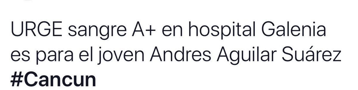 Notaria75's tweet photo. #sangre #cancun @VivoEnCancun https://t.co/1Lf16wQUhV