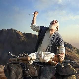 Pr_LeoRaimundo's tweet photo. "Deus proverá..." Gn 8:22 
#LESAdv
#PrimeiroDeus https://t.co/LMOHCPKdzA