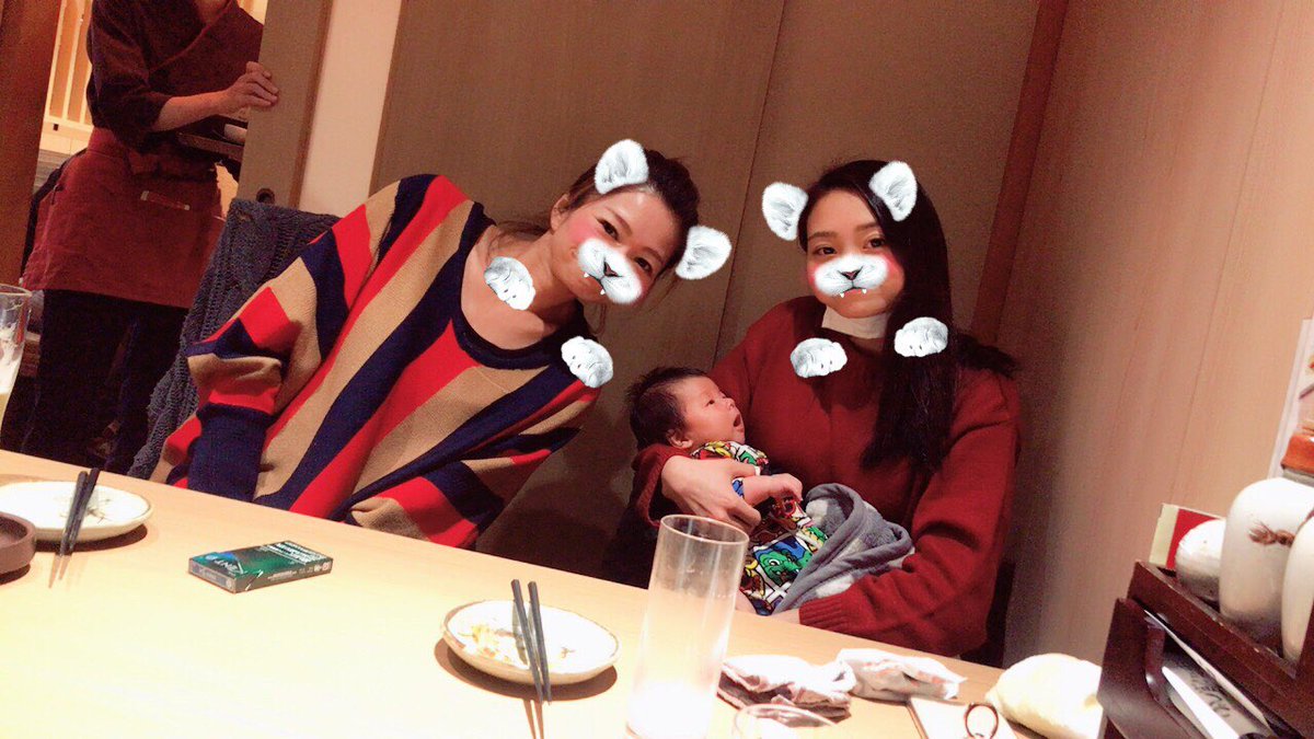 ___aaayu___'s tweet photo. 三連休、2日間充実🔥 https://t.co/J6O11aGJMo