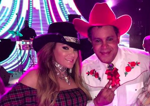 Busted Coverage on X: Cowboy Sammy Sosa made a grand return at