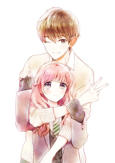 壁ドンのtwitterイラスト検索結果 壁ドンのtwitterイラスト検索結果
