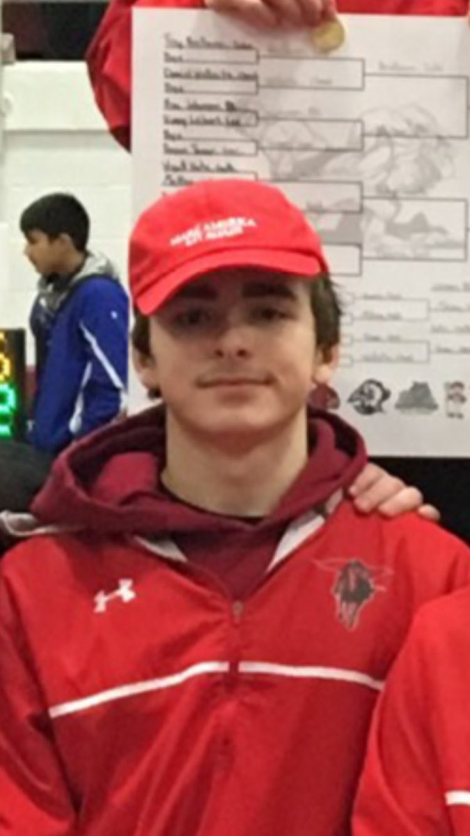 i’m the brains of the team. #districtchamps #statebound