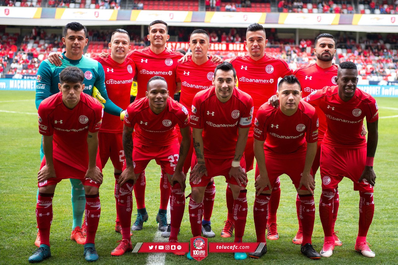 Toluca FC on Twitter "PreguntaDiablo 😈 DiablosRojos ¿Quién les