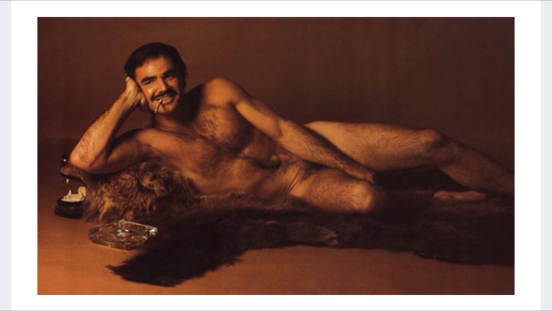 Happy birthday, Burt Reynolds. 