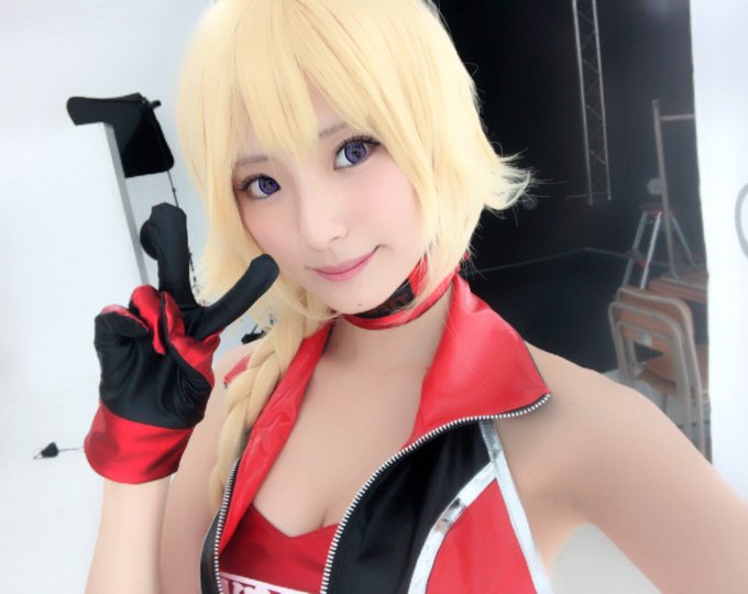 Twitterのコスプレ画像22
