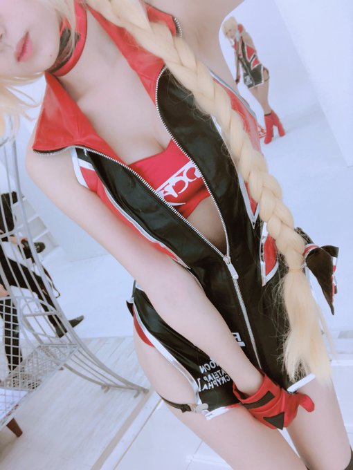 Twitterのコスプレ画像23