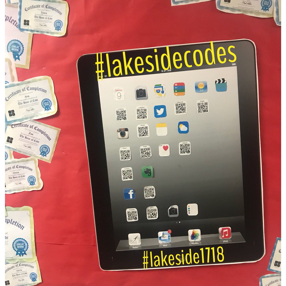 timmyGTI's tweet image. Come play #lakeside1718 learner apps! @hourofcode #beyondhourofcode #lakeside1718 @Coppellisd