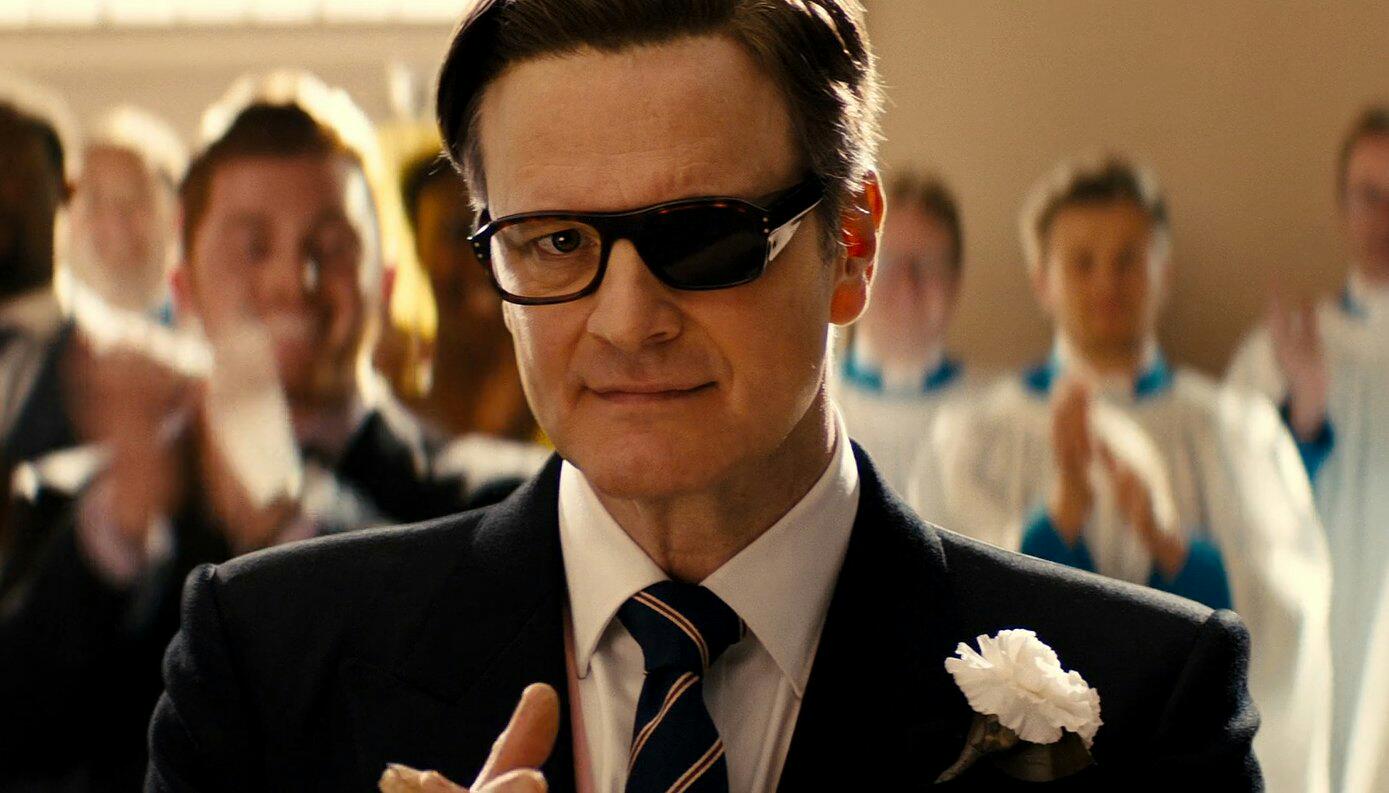 Honey C No Twitter キングスマンゴールデンサークル ネタバレ注意 このラストのハリーの表情が微妙に気になる エグジーの結婚に何か企んでるって 考え過ぎ 素直に喜んでるようには見えないのだよ 腐ってるからじゃなくてさw T Co Cns2y8josu Twitter