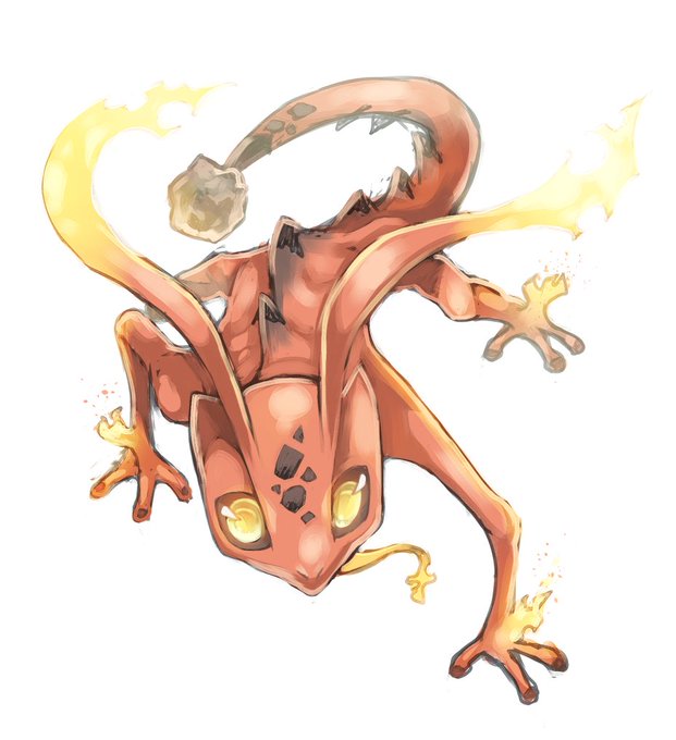 「pokemon (creature) yellow eyes」 illustration images(Oldest)