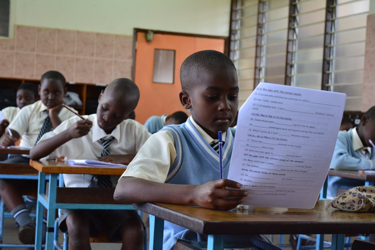 Strathmorschool's tweet image. Happening this week:
 Monday, 12th February - Wednesday,14th February 2018:
 CAT 1 EXAM
 #EXAMINATIONWEEK