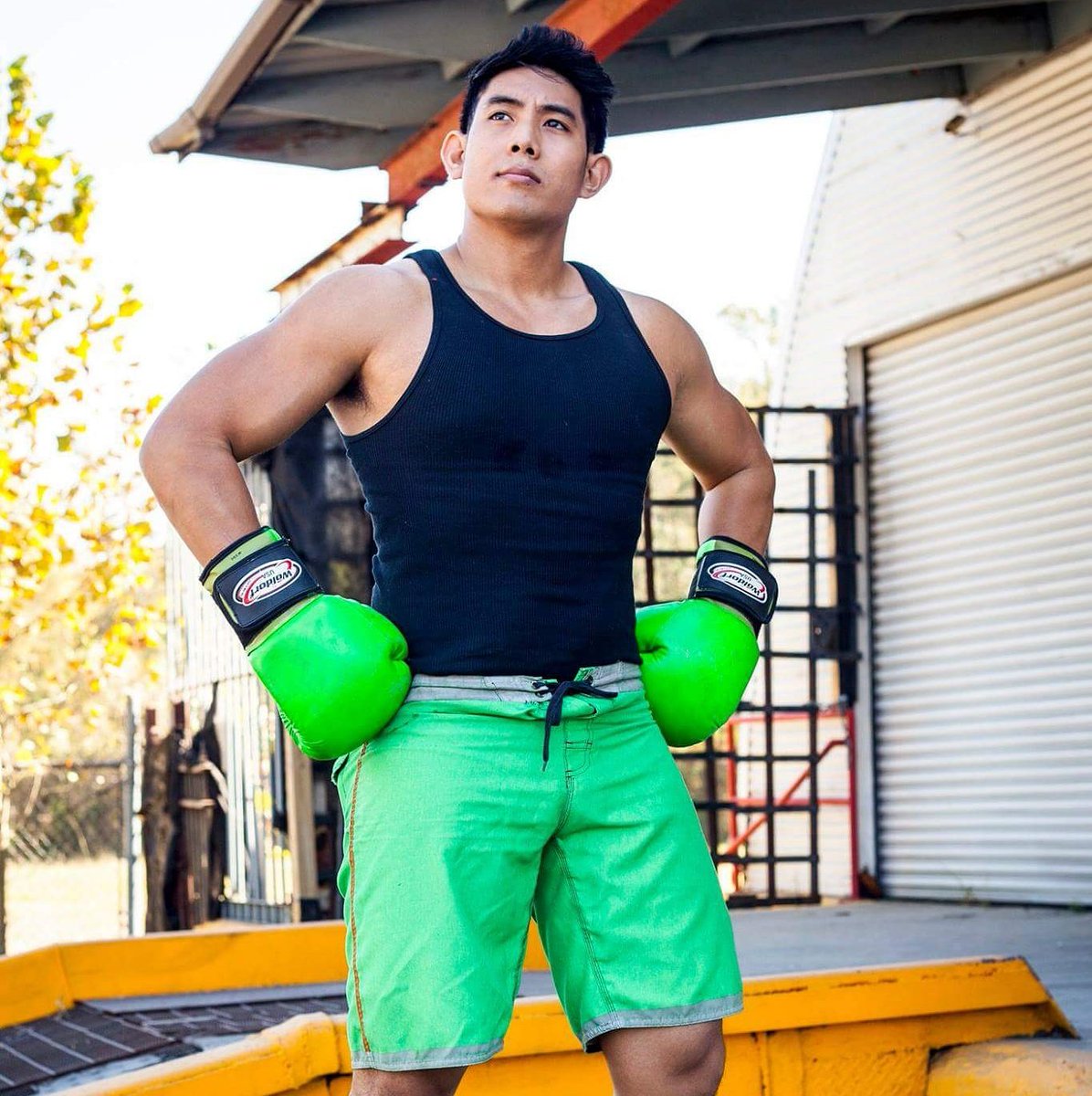 Cosplay De Little Mac