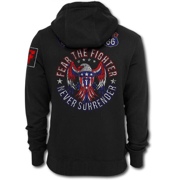 Fearthefighter's tweet photo. In support of team #USA at the #WinterOlympics check out our #WorldBloodLine #USA #Design visit https://t.co/7RzvtxwRAy https://t.co/5pSqKqVFd7