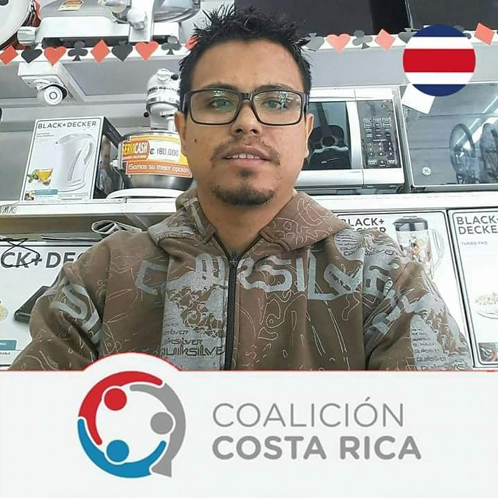 #CoalicionCostaRica