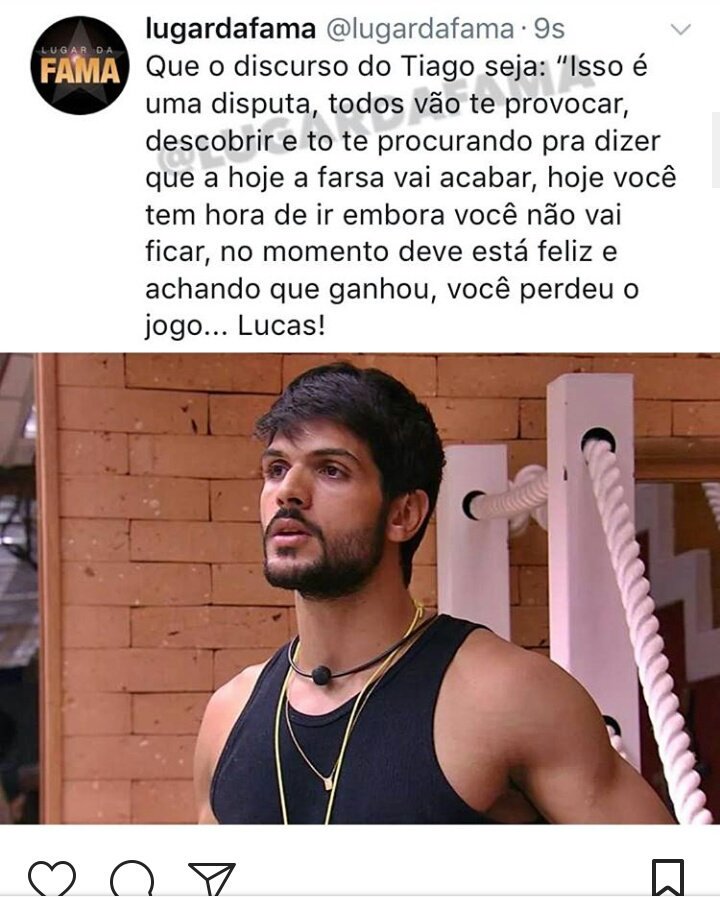 klarolicity's tweet photo. @TiagoLeifert que esse seja seu discurso na terça-feira quando anunciar a saída do Lucas https://t.co/04qw1vGnhV