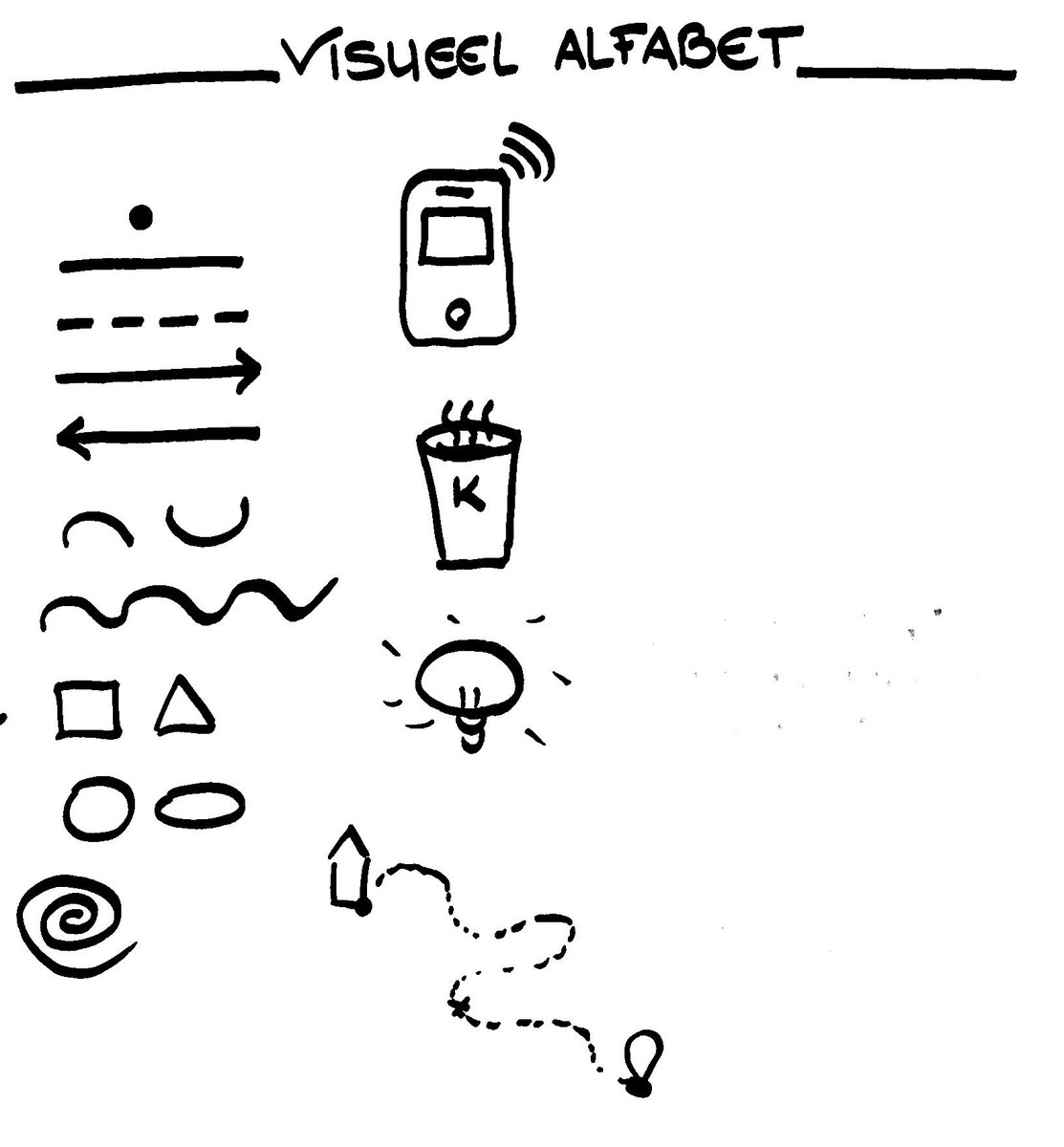 MaaikeNas's tweet photo. Vandaag tijdens masterclass van #debetekenaar kennis gemaakt met het visuele alfabet. @HU_Utrecht https://t.co/amoIz3v9KQ