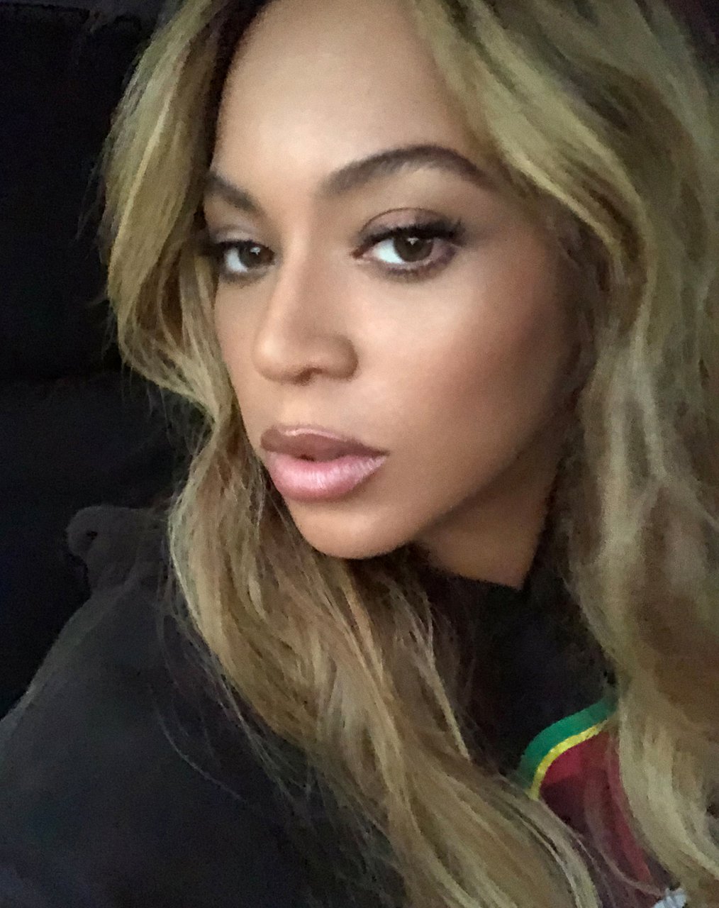 New Beyoncé’ IG pics | Lipstick Alley