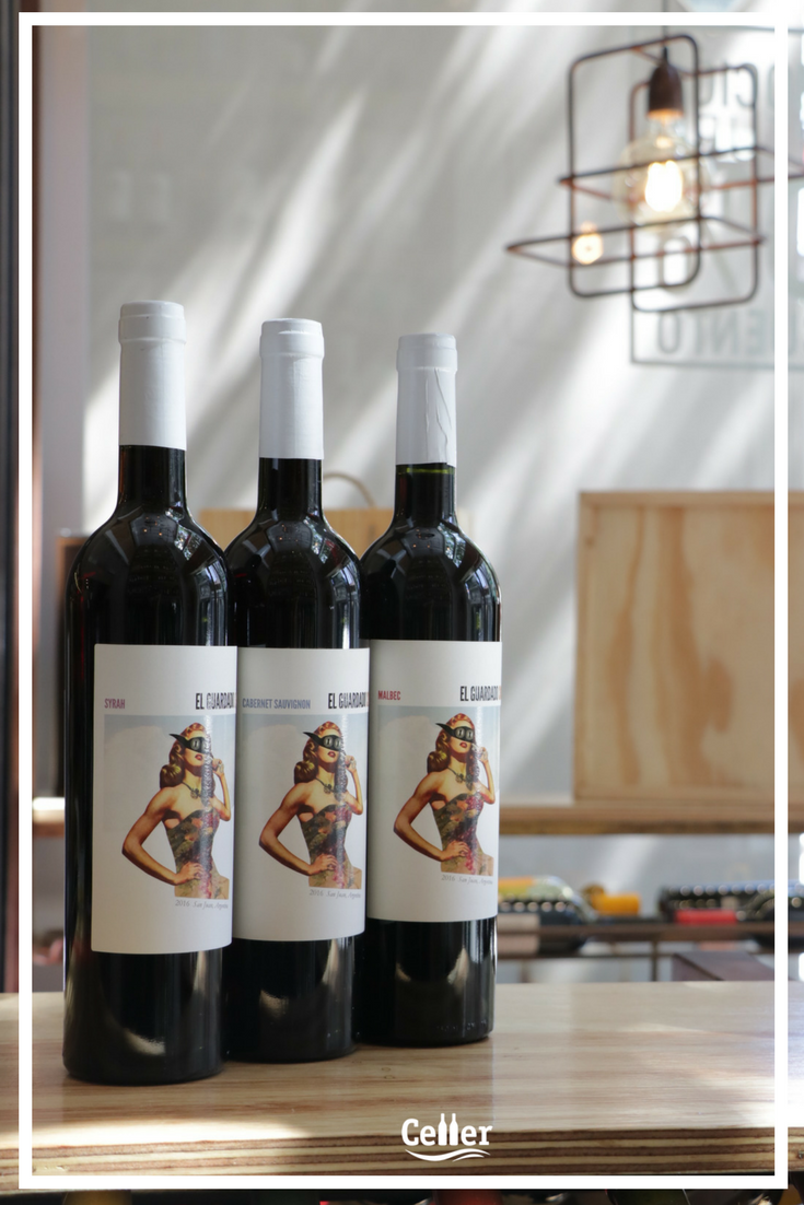 Cellerok's tweet photo. Buena semana para todos!
Arrancamos con esta propuesta #ElGuardado #malbec #cabernetsouvignon #syrah
#somosceller Venís a visitarnos?
SOLER 5570, Palermo. https://t.co/kcfTX6KP6G
