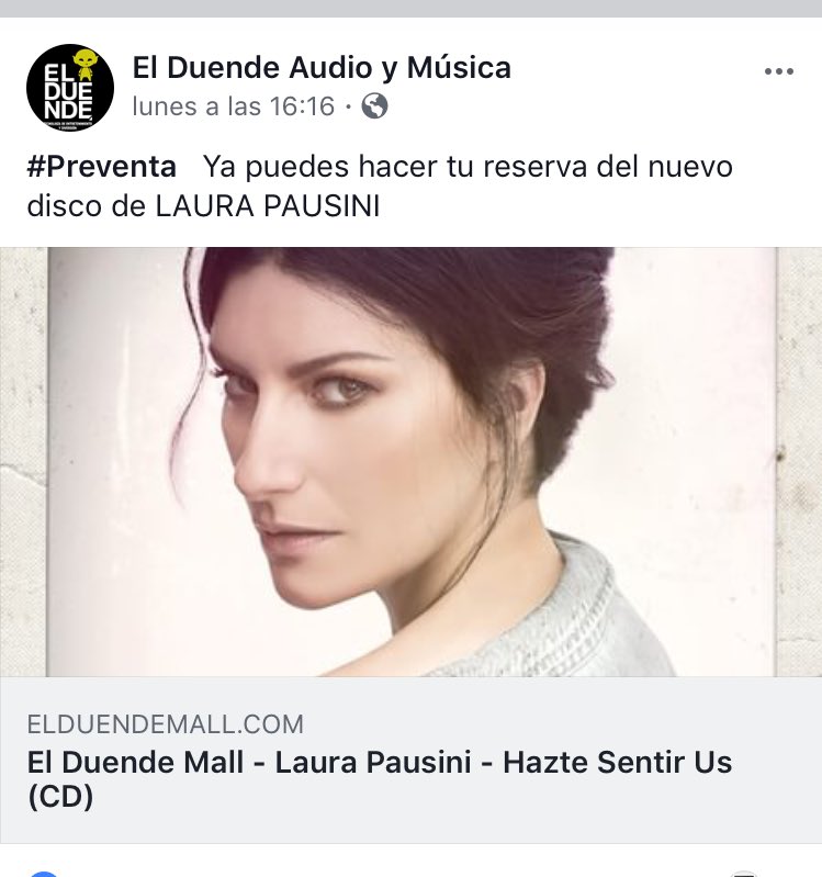 PausinienGuate's tweet photo. En Guatemala #Haztesentir ya para pre venta @LauraPausini 
https://t.co/G3msIEjt2u https://t.co/n8xQ9b2SbZ