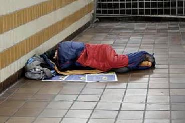 If you see a homeless person trying to sleep rough in tonight's freezing temperatures, you're urged to ring these emergency numbers: In Manchester 0161 2345339, in Liverpool 0300 1232041. Outreach teams say it could save someone's life.